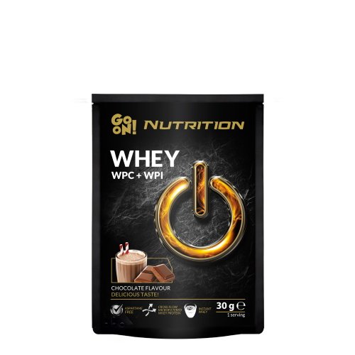 Go On Nutrition Протеин GoOn Whey WPC+ISO, 30 грамм Шоколад, , 30  грамм