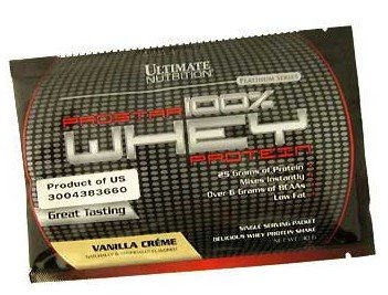 Ultimate Nutrition Prostar Whey, , 30 g