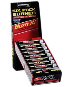 Energybody Six Pack Burner, , 500 ml