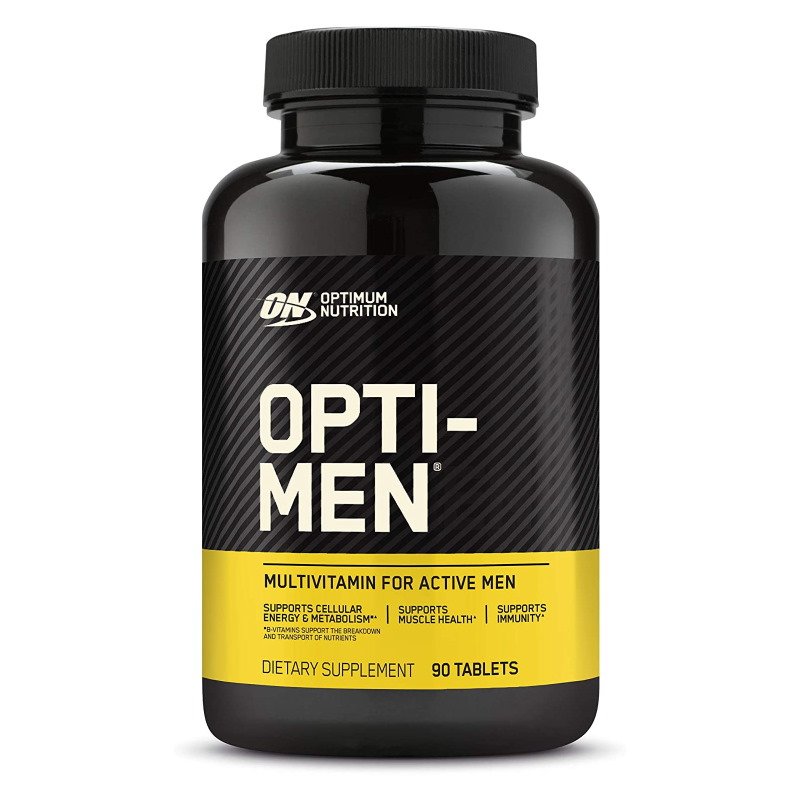 Витамины и минералы Optimum Opti-Men, 90 таблеток,  мл, Optimum Nutrition. Витамины и минералы. Поддержание здоровья Укрепление иммунитета 