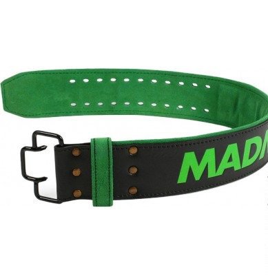 ПОЯС MFB 302 L  green/black,  ml, MadMax. Belts. General Health 