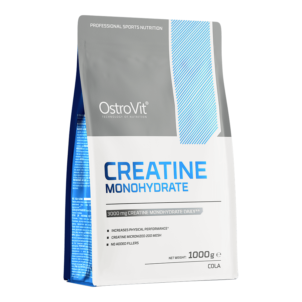 OstroVit OstroVit Creatine 1000 g Cola, , 1000 г