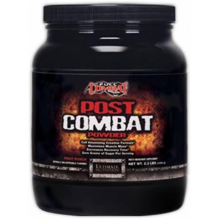 Full Combat Post Combat, 1000 г, Ultimate Nutrition. Послетренировочный комплекс. Восстановление 