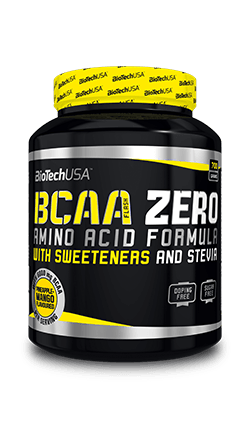 BCAA Flash Zero, 700 g, BioTech. BCAA. Weight Loss recovery Anti-catabolic properties Lean muscle mass 