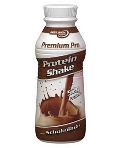 Protein Shake, 500 ml, Best Body. Proteína de suero de leche. recuperación Anti-catabolic properties Lean muscle mass 