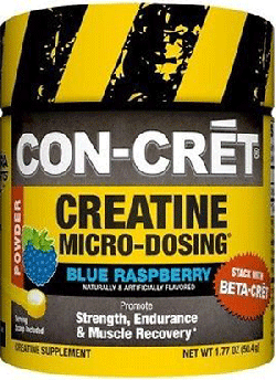 Con-Cret, 48 g, ProMera Sports. Clorhidrato de creatina. 