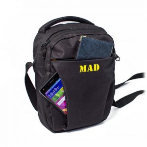 PRIME, 1 pcs, MAD. Messenger Bag