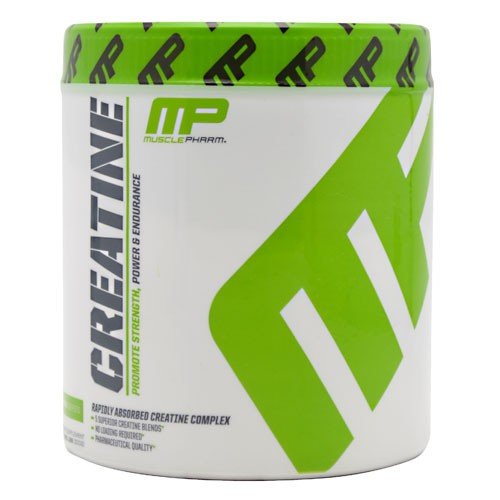 Creatine, 300 g, MusclePharm. Different forms of creatine. 