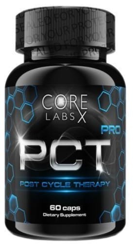 PCT Pro, 60 pcs, Core Labs. PCT. recovery 