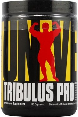 Tribulus Pro, 100 pcs, Universal Nutrition. Tribulus. General Health Libido enhancing Testosterone enhancement Anabolic properties 