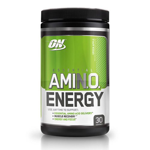 Optimum Nutrition Amino Energy 270 г Клубника,  ml, Optimum Nutrition. Amino acid complex. 