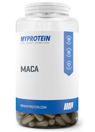 MyProtein MyProtein Maca 30 caps, , 30 шт.