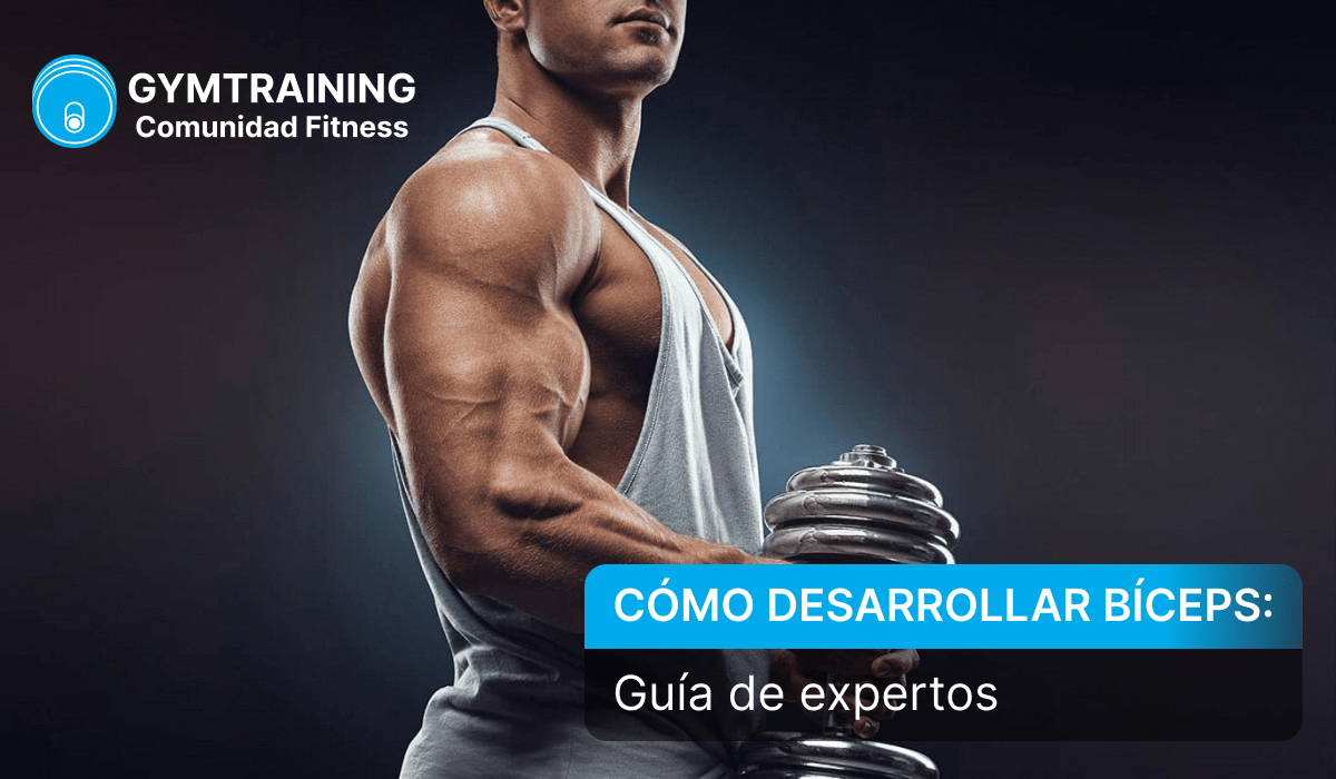 ¡Desarrolla Bíceps Impresionantes en 2025!