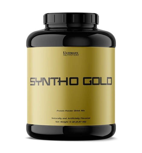 Ultimate Nutrition Протеин Ultimate Syntho Gold, 2.27 кг Ваниль, , 2270  грамм