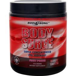 Body Surge, 270 g, BodyStrong. Pre Workout. Energy & Endurance 