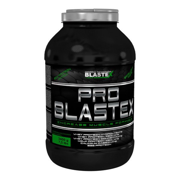 Pro Blastex, 3400 г, Blastex. Комплексный протеин. 