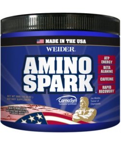 Amino Spark, 300 g, Weider. Energía. Energy & Endurance 
