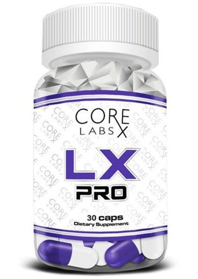 Core Labs CORE LABS LX Pro 30 шт. / 30 servings, , 30 шт.