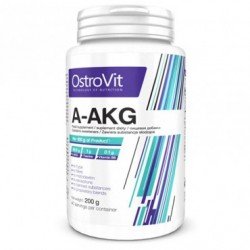 A-AKG, 200 г, OstroVit. Аминокислотные комплексы. 