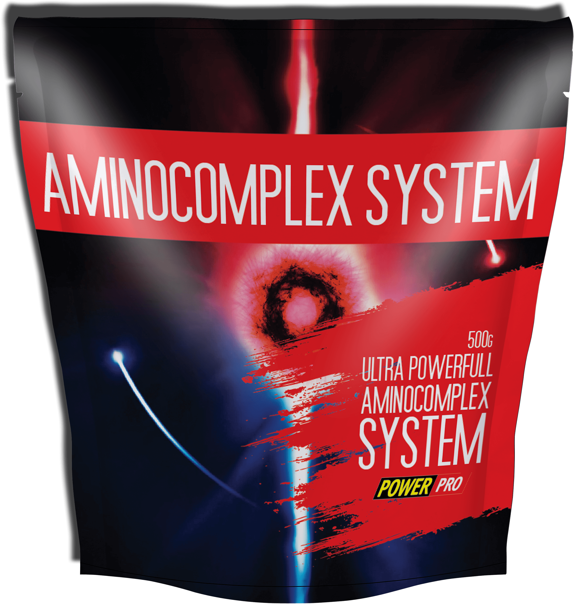 Aminocomplex System, 500 g, Power Pro. Complejo de aminoácidos. 