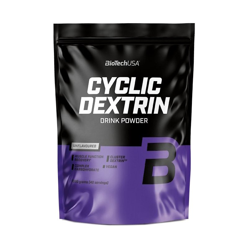Восстановитель Biotech Cyclic Dextrin, 1 кг,  ml, BioTech. Post Workout. स्वास्थ्य लाभ 