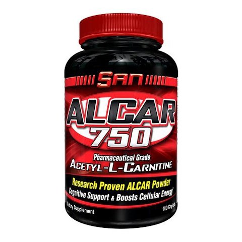 Alcar, 100 ml, San. L-carnitina. Weight Loss General Health Detoxification Stress resistance Lowering cholesterol Antioxidant properties 