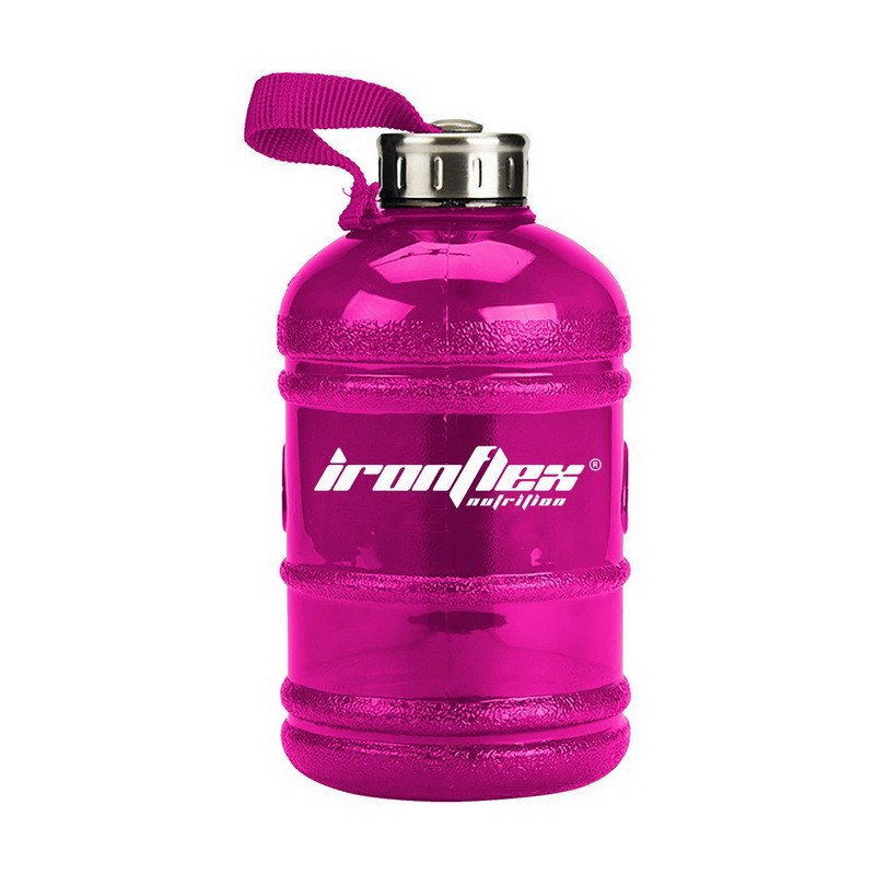 Бутылка для воды IronFlex Hydrator (1,9 л),  мл, IronFlex. Фляга. 